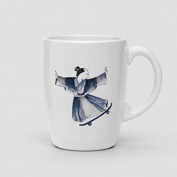 Samurai Cups